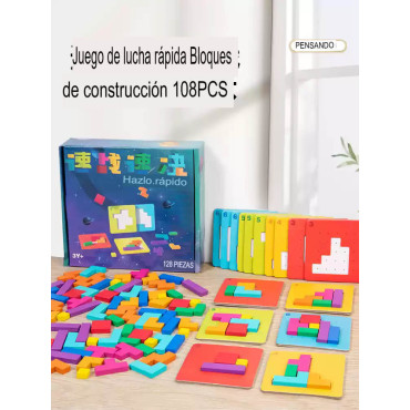 Rompecabezas rápidos para niños: ¡Aprende y diviértete mientras desarrollas tu mente!