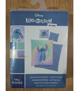 Funda nordica colorines lilo &stitch