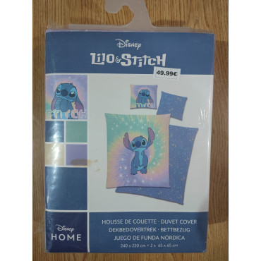 Funda nordica colorines lilo &stitch