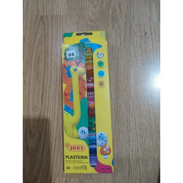 Set de 15 plastelinas