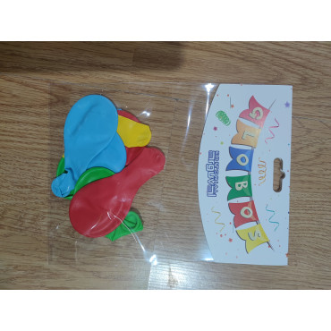 Pack de globos