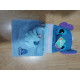 Conjunto de gorro,guantes ,i braga de cuello de lilo i stitch