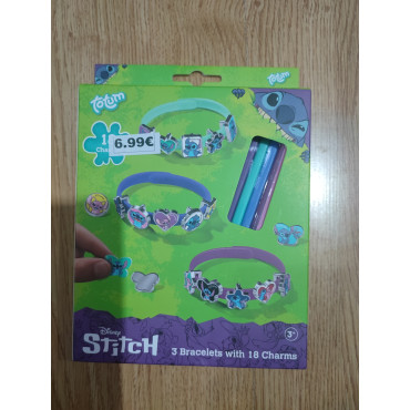 Caja para Hacer Pulseras de Stitch | Crea Joyas Únicas – Albithinia