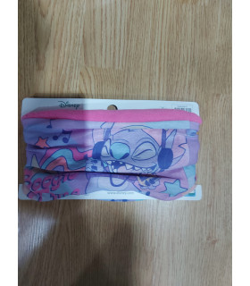 Braga de cuello de lilo y stitch de boogie time