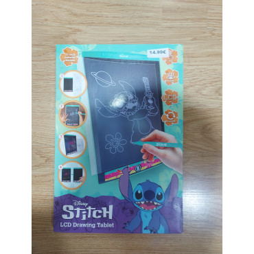 Tablet para pintar de lilo i stitch