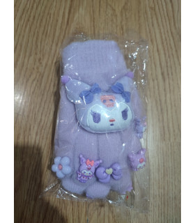 Guantes de kuromi