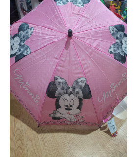 Paraguas de Minnie