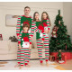Pijamas Navideños Adulto Poliéster