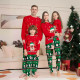Pijamas Navideños Adulto Poliéster