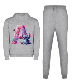 Chándal Personalizado con Tu Nombre y Letra | Moda Única y Cómoda