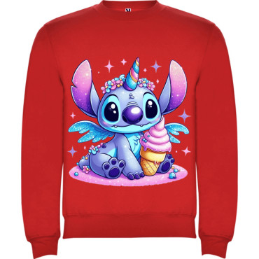 San Valentín con Stitch: ¡Ohana por siempre!