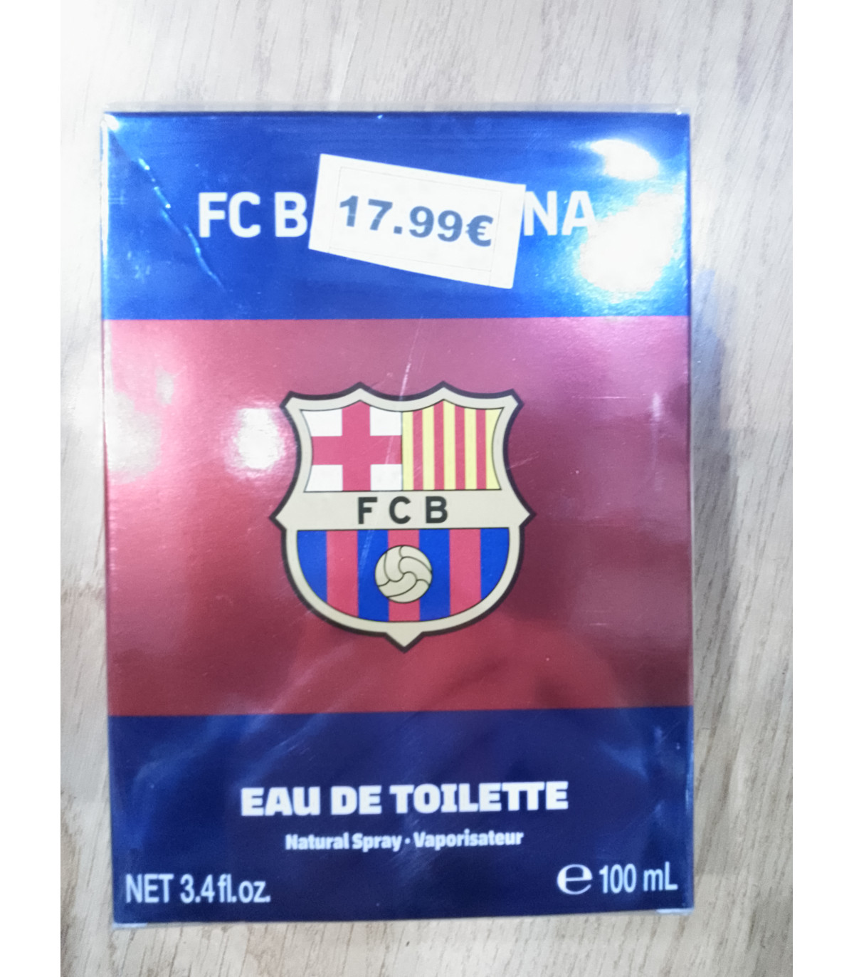 Colonia de FC Barcelona