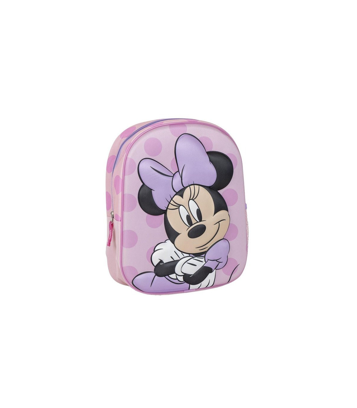 Mochila 3D de Minnie mouse