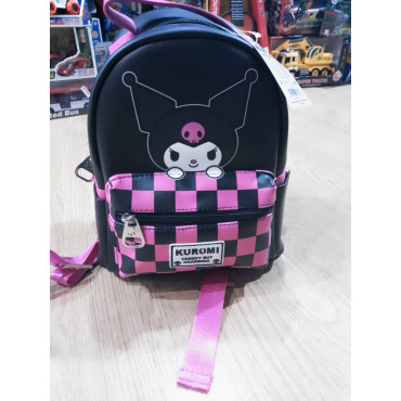 Mini mochila de kuromi