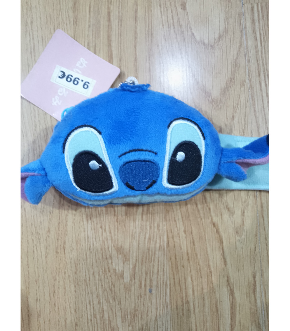 Mini riñonera de Lilo y Stitch