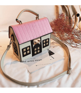 Bolso de Mujer de Diseño, Cuero Artificial, Elegante y Sofisticado