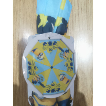 Paraguas de minions