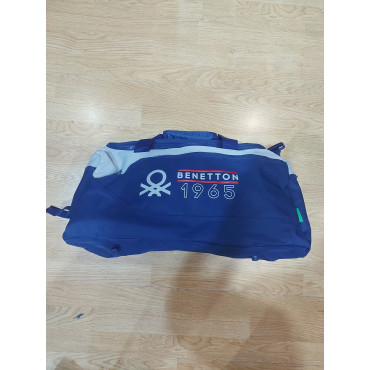 Bolsa de deporte beneton de 50cm