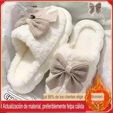Cálidas y Cómodas: Zapatillas de Algodón para Niños Invierno 2024