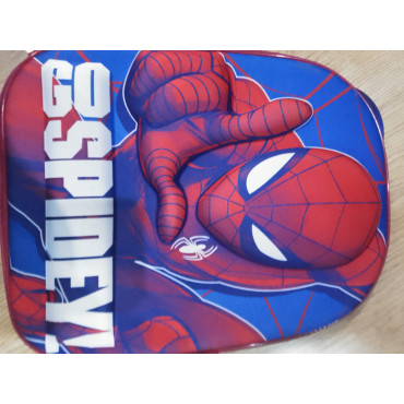 MOCHILA 3D DE GO SPIDEY