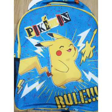 MOCHILA DE POKEMON