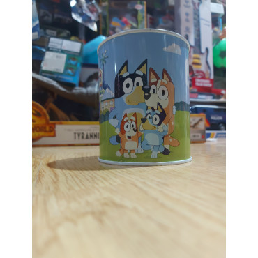 Hucha de bluey
