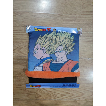 Braga de cuello de dragón ball Z