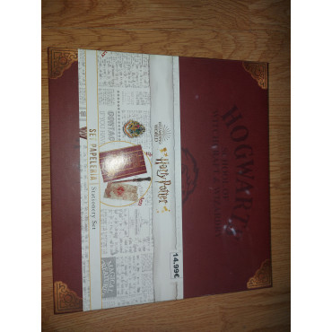 Pack de barita + libreta de harry potter