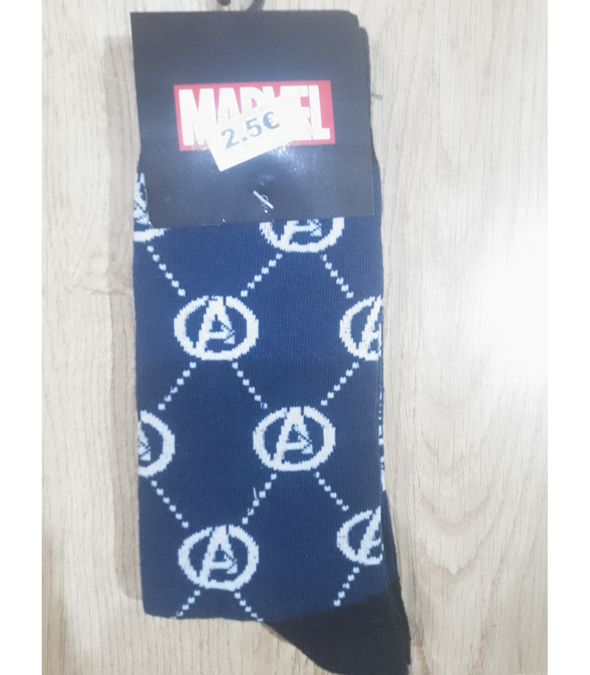 CALCETINES DE AVENGERS