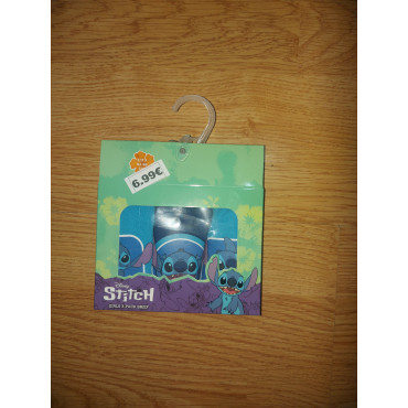 Pack de 3 Calzoncillos Slip de Lilo & Stitch Disney – Albithinia.com