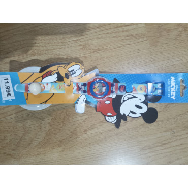 Reloj Digital Infantil Mickey Mouse Disney – Albithinia.com