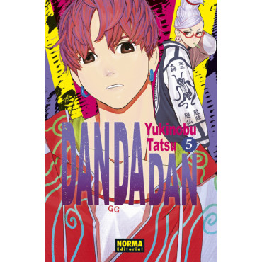 Compra Dan Da Dan Volumen 5 | Manga de Yukinobu Tatsu en Albithinia