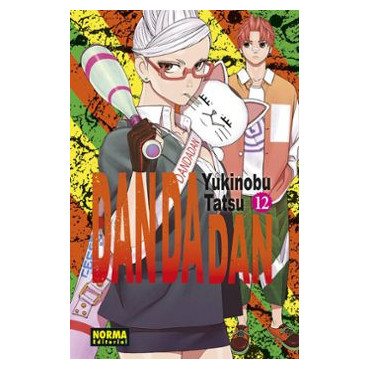 Compra Dan Da Dan Volumen 12 - Manga Shōnen de Acción y Sobrenatural en EspañolLectura Juvenil