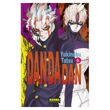 Compra Dan Da Dan Volumen 6 - Manga Shōnen de Acción y Sobrenatural en Español
