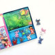 Lilo & Stitch. Libroaventuras: Cuento Interactivo con Figuras y Tapete para Niños a Partir de 3 Años