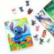 Lilo & Stitch. Libroaventuras: Cuento Interactivo con Figuras y Tapete para Niños a Partir de 3 Años