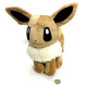 Peluche Eevee Pokémon: Figura de Peluche de Alta Calidad del Pokémon Evolutivo