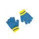 Set Infantil de Gorro, Braga para el Cuello y Guantes Bluey - Producto Oficial