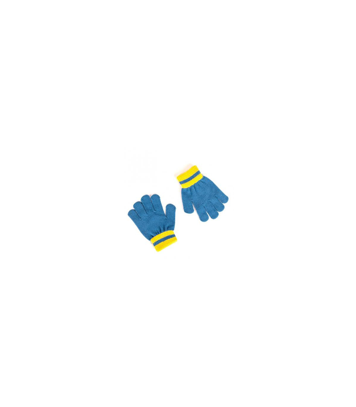 Set Infantil de Gorro, Braga para el Cuello y Guantes Bluey - Producto Oficial
