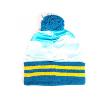 Set Infantil de Gorro, Braga para el Cuello y Guantes Bluey - Producto Oficial