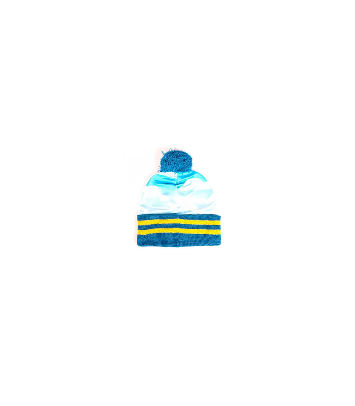 Set Infantil de Gorro, Braga para el Cuello y Guantes Bluey - Producto Oficial