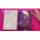 Libro de Actividades con Diamantes Super Girls Moda - Compra en Albithinia