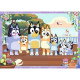 Puzzle Gigante de 24 Piezas de Bluey - Compra en Albithinia