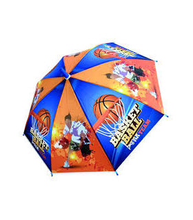 Paraguas Automático Infantil con Diseño de Baloncesto – Compra en Albithinia