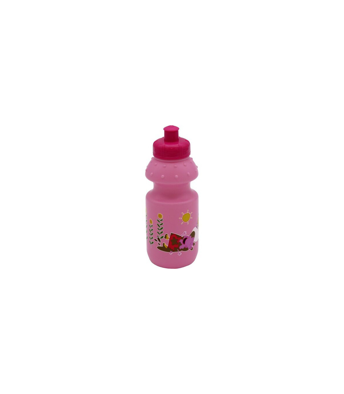 Botella de Plástico de Peppa Pig 350 ml – Compra en Albithinia