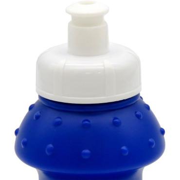 Botella Deportiva Azul del Real Madrid 350 mL | Compra en Albithinia