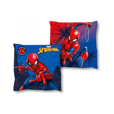 Cojín Azul 40 cm Spiderman Marvel – Añade Aventura y Confort a tu Hogar