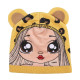 Gorro con Orejas Na! Na! Na! Surprise Leopardo – Estilo y Diversión para Niños