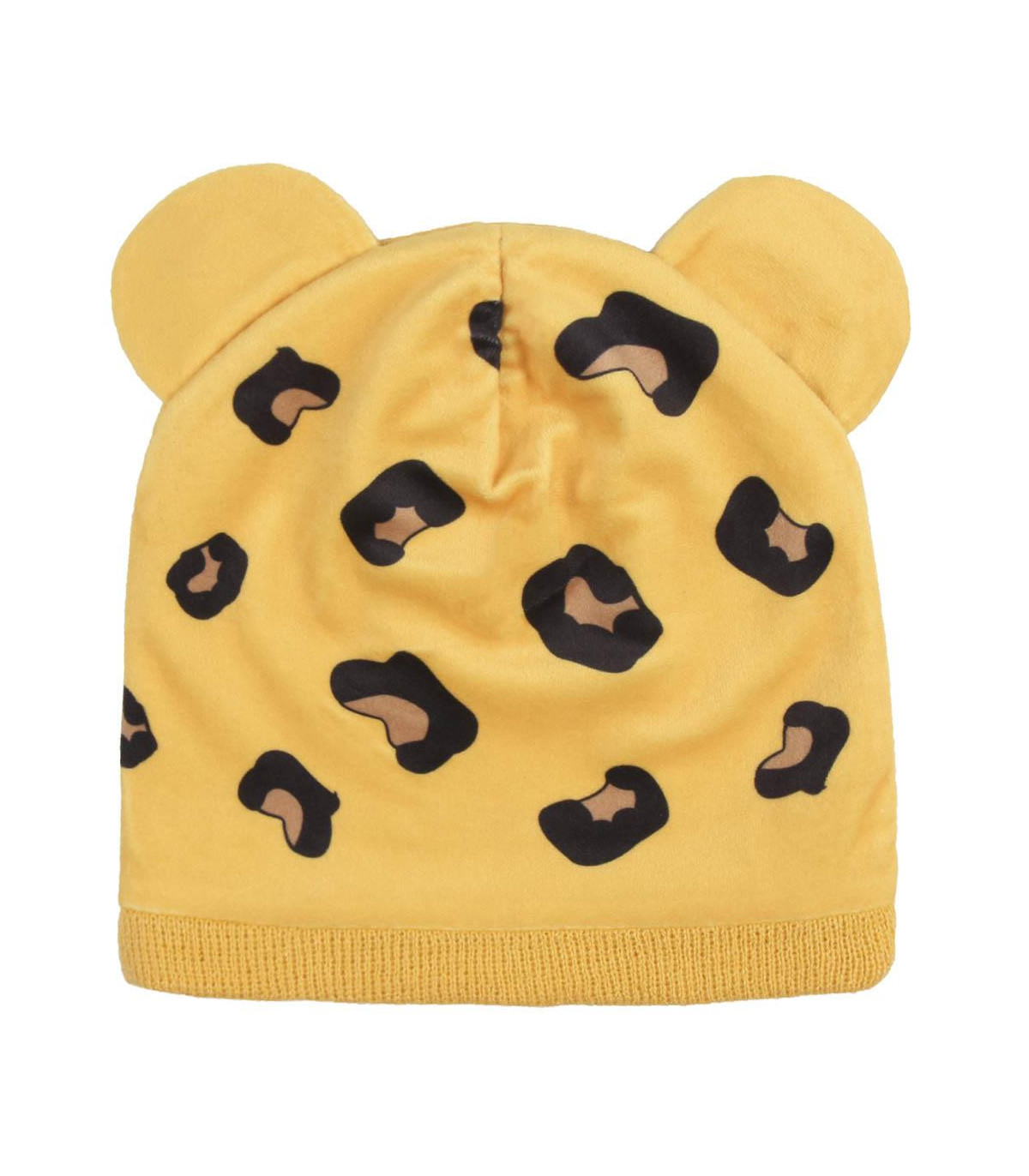 Gorro con Orejas Na! Na! Na! Surprise Leopardo – Estilo y Diversión para Niños