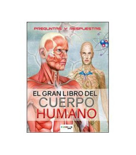 El Gran Libro del Cuerpo Humano: Preguntas y Respuestas – Aprende sobre tu Cuerpo | Albithinia